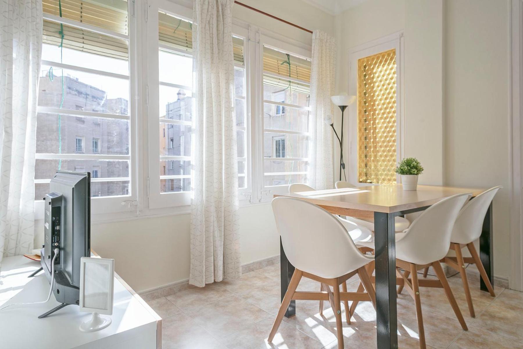 Apartmento Industria * Barcellona